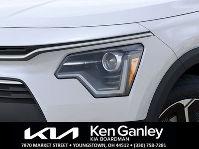 2026 Kia Niro EX