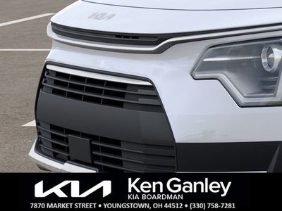 2026 Kia Niro EX