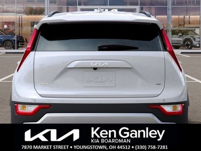 2026 Kia Niro EX