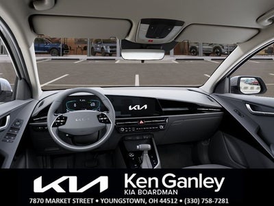 2026 Kia Niro EX