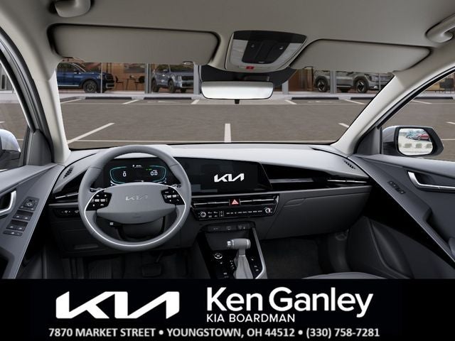 2026 Kia Niro EX
