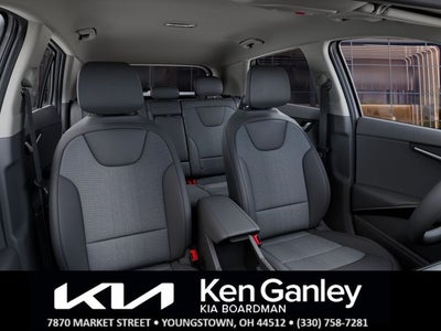 2026 Kia Niro EX