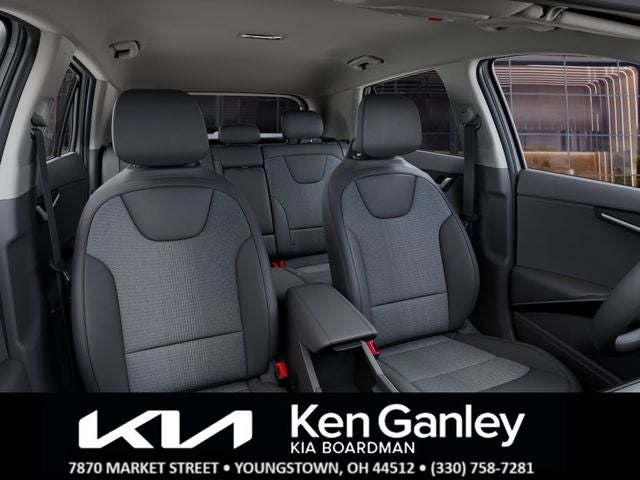 2026 Kia Niro EX