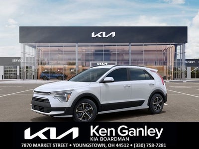 2026 Kia Niro EX