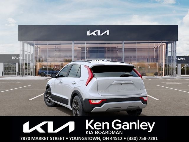 2026 Kia Niro EX