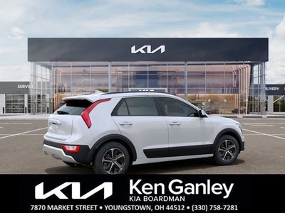 2026 Kia Niro EX