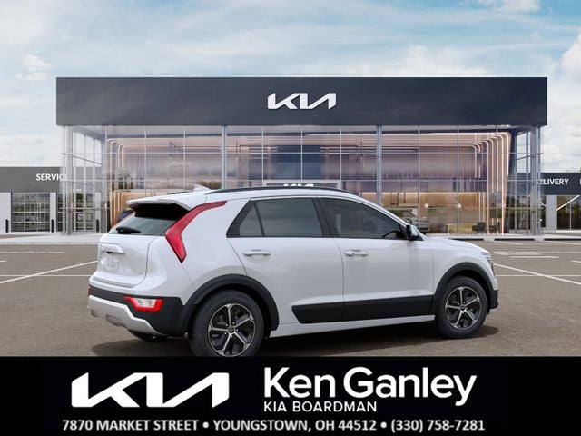 2026 Kia Niro EX