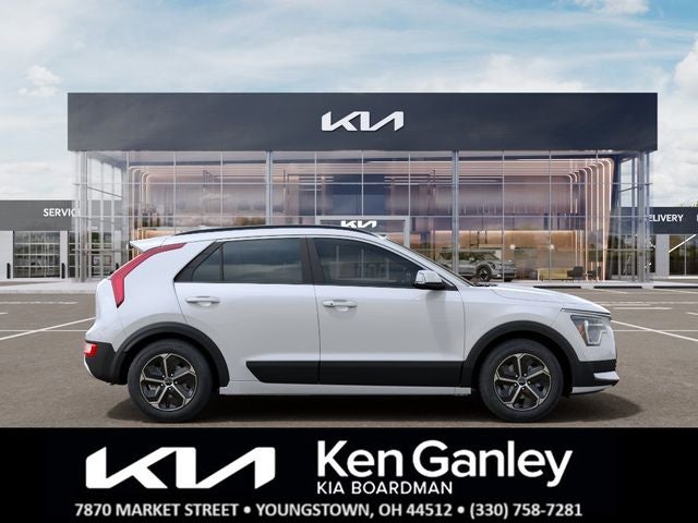 2026 Kia Niro EX