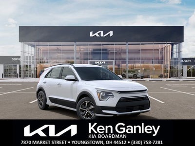 2026 Kia Niro EX