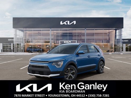 2026 Kia Niro EX
