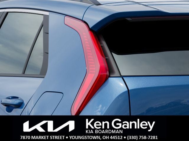 2026 Kia Niro EX