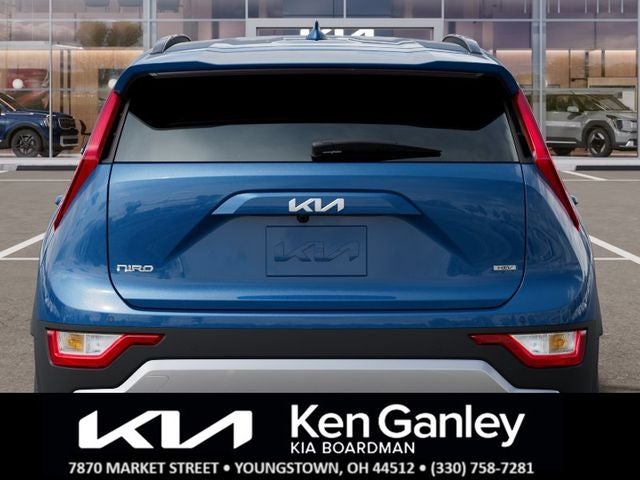 2026 Kia Niro EX