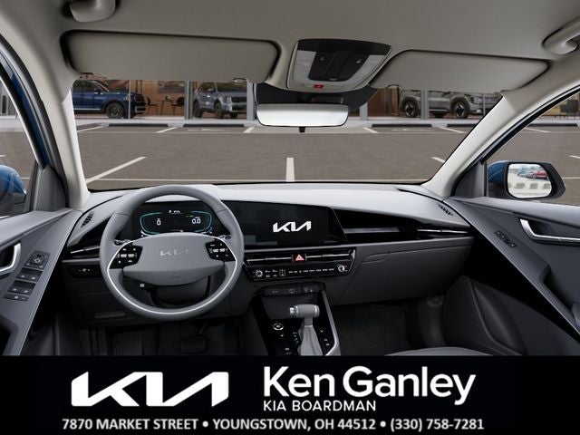 2026 Kia Niro EX
