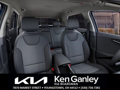 2026 Kia Niro EX