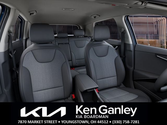 2026 Kia Niro EX