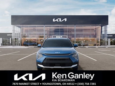 2026 Kia Niro EX