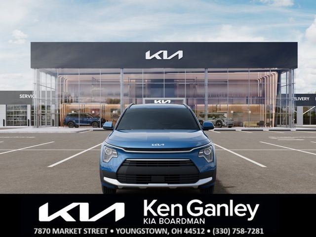 2026 Kia Niro EX