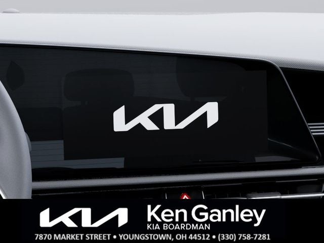 2026 Kia Niro EX