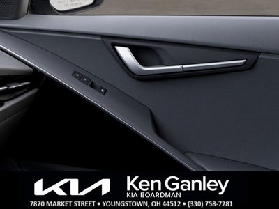 2026 Kia Niro EX