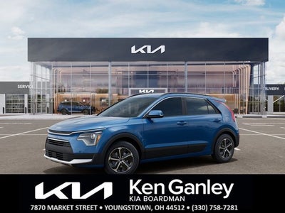 2026 Kia Niro EX