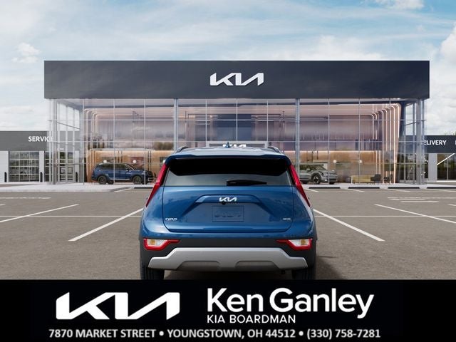 2026 Kia Niro EX