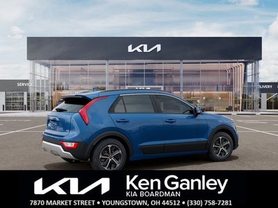 2026 Kia Niro EX