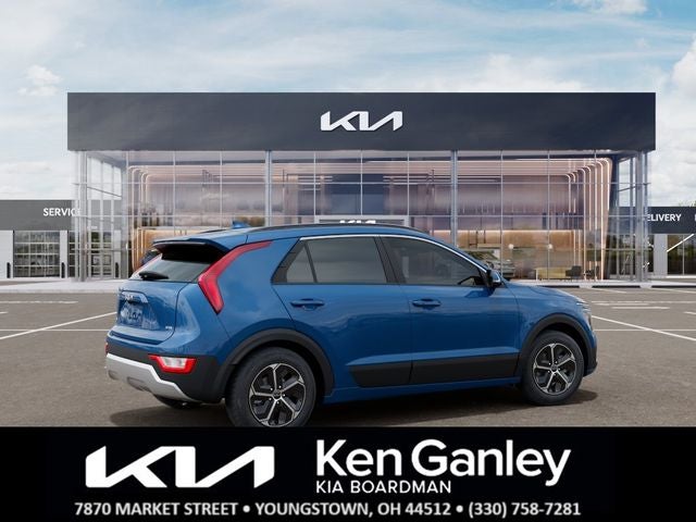 2026 Kia Niro EX
