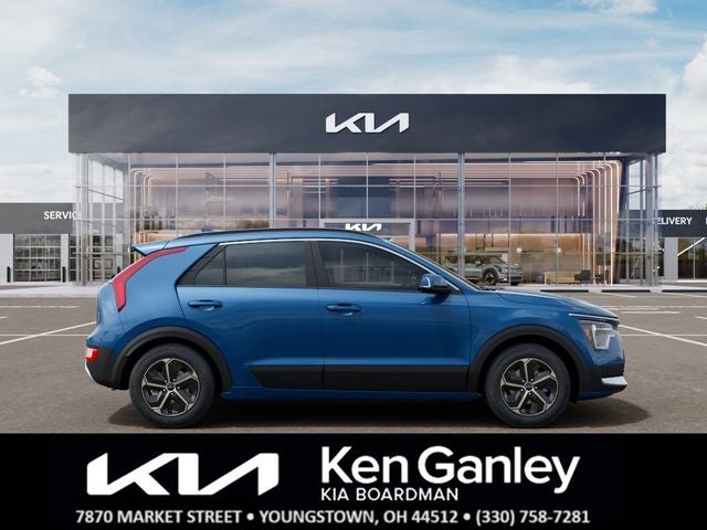 2026 Kia Niro EX