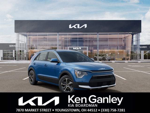 2026 Kia Niro EX