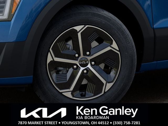 2026 Kia Niro EX