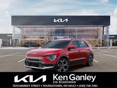 2026 Kia Niro SX Touring