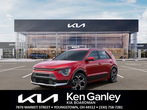 2026 Kia Niro SX Touring