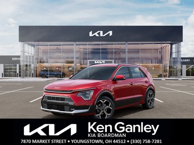 2026 Kia Niro SX Touring