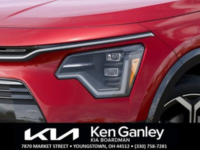2026 Kia Niro SX Touring