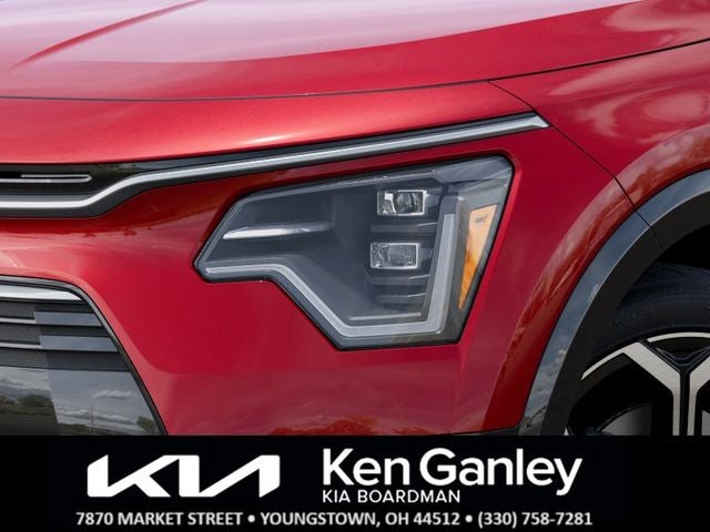 2026 Kia Niro SX Touring