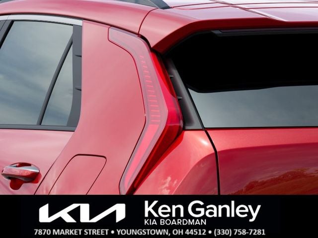 2026 Kia Niro SX Touring