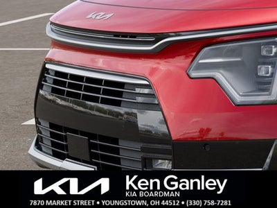 2026 Kia Niro SX Touring