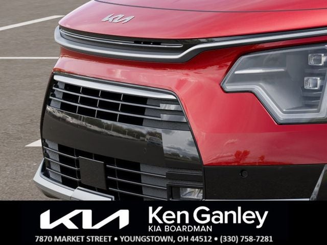 2026 Kia Niro SX Touring