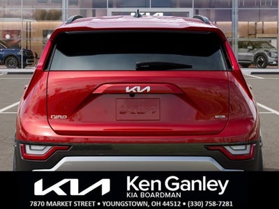 2026 Kia Niro SX Touring
