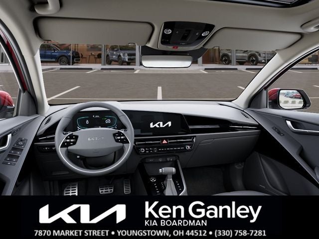 2026 Kia Niro SX Touring