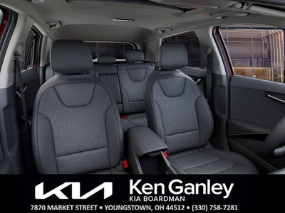 2026 Kia Niro SX Touring