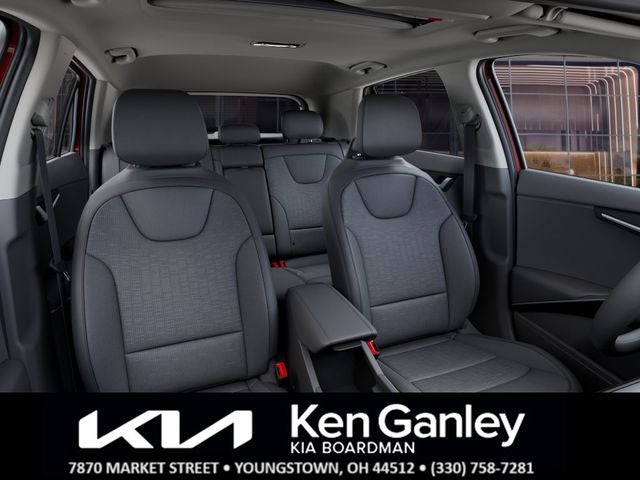 2026 Kia Niro SX Touring