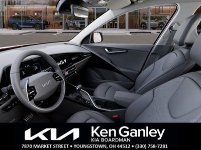 2026 Kia Niro SX Touring