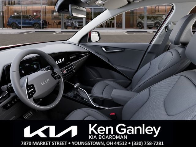 2026 Kia Niro SX Touring