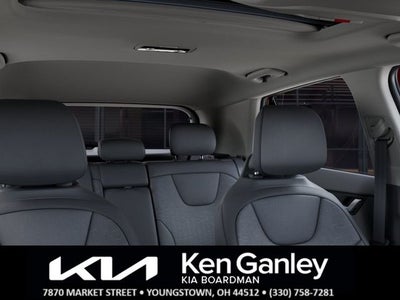 2026 Kia Niro SX Touring