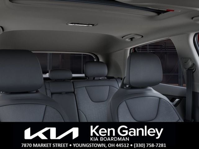 2026 Kia Niro SX Touring