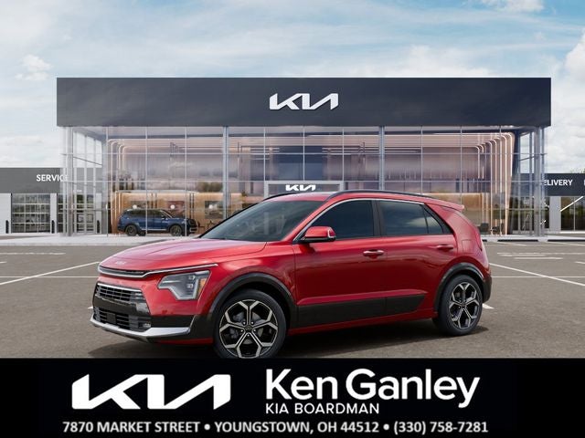 2026 Kia Niro SX Touring