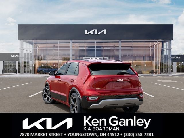 2026 Kia Niro SX Touring