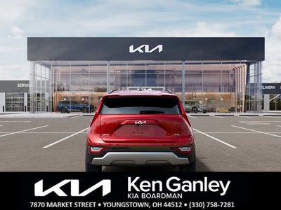 2026 Kia Niro SX Touring