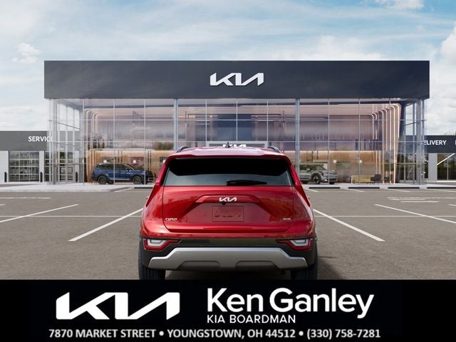 2026 Kia Niro SX Touring